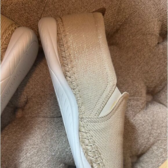 Sam Edelmam Metallic Sneakers - Picture 7 of 14